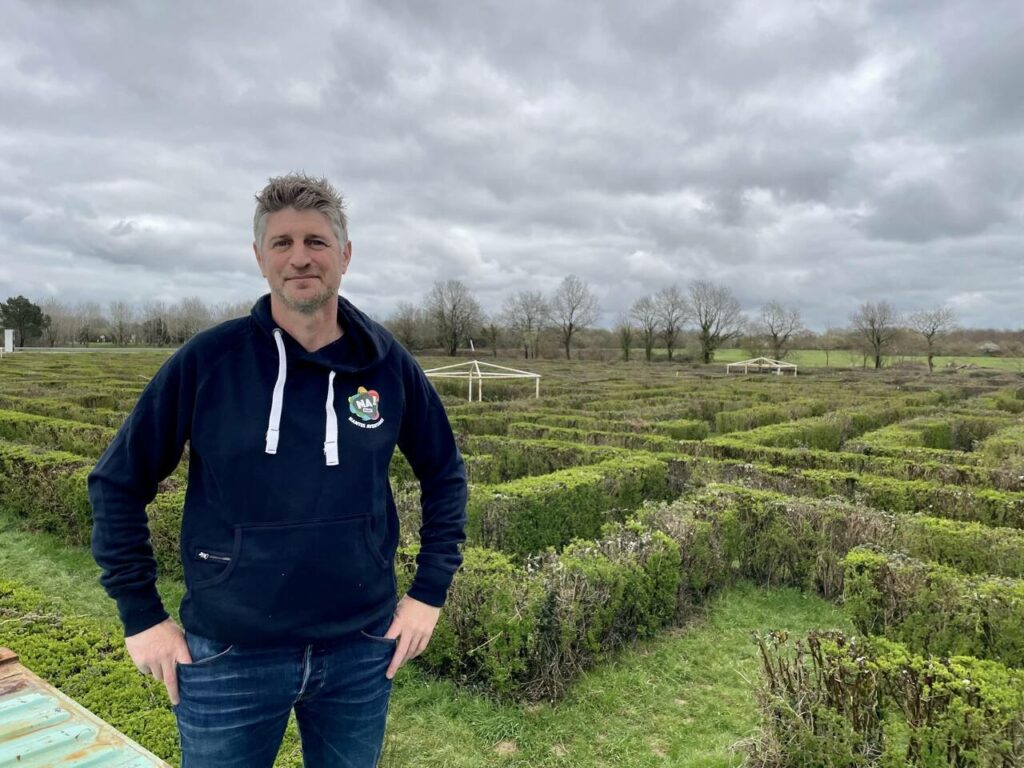 Cyril Hornec parc nantes aventures