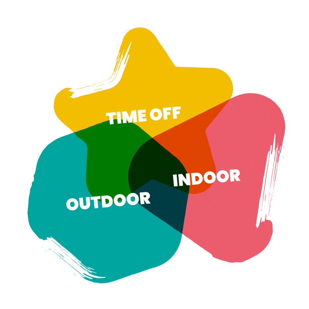 Nantes aventures indoor outoor time off