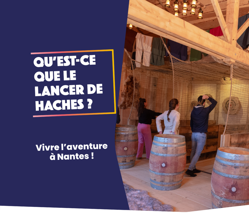 qu est ce que le lancer de haches