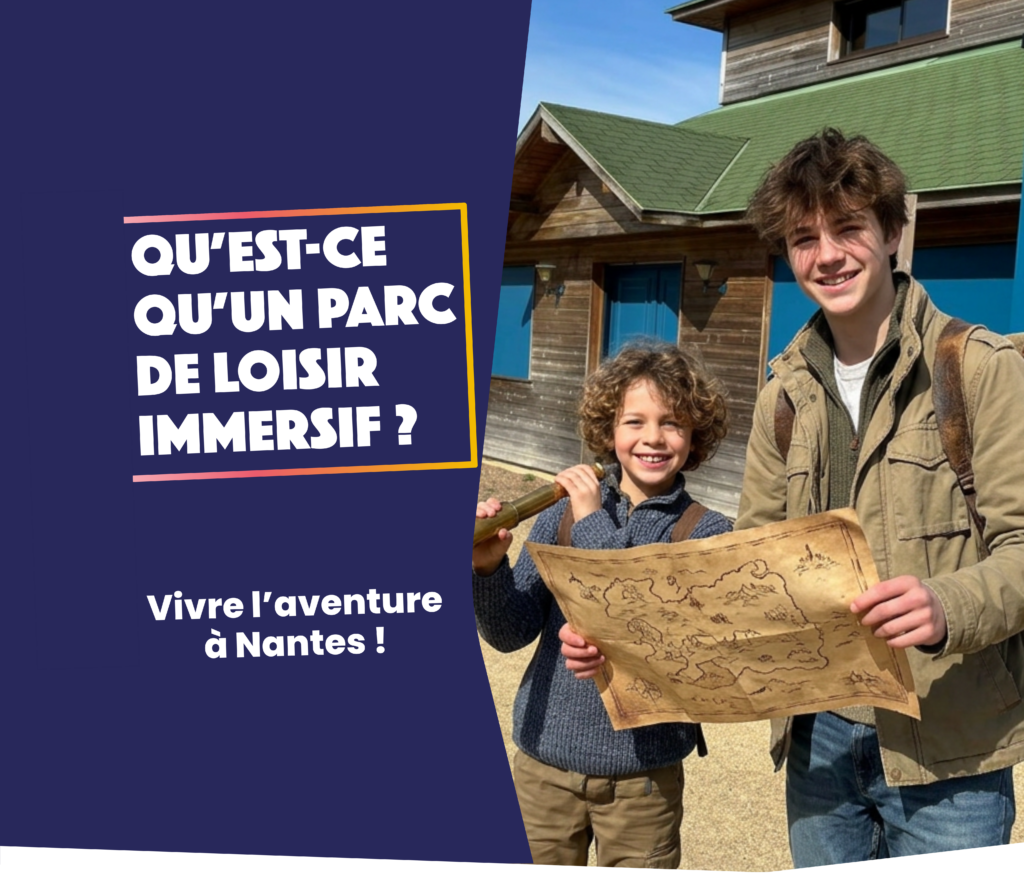 qu est ce qu un parc de loisir immersif